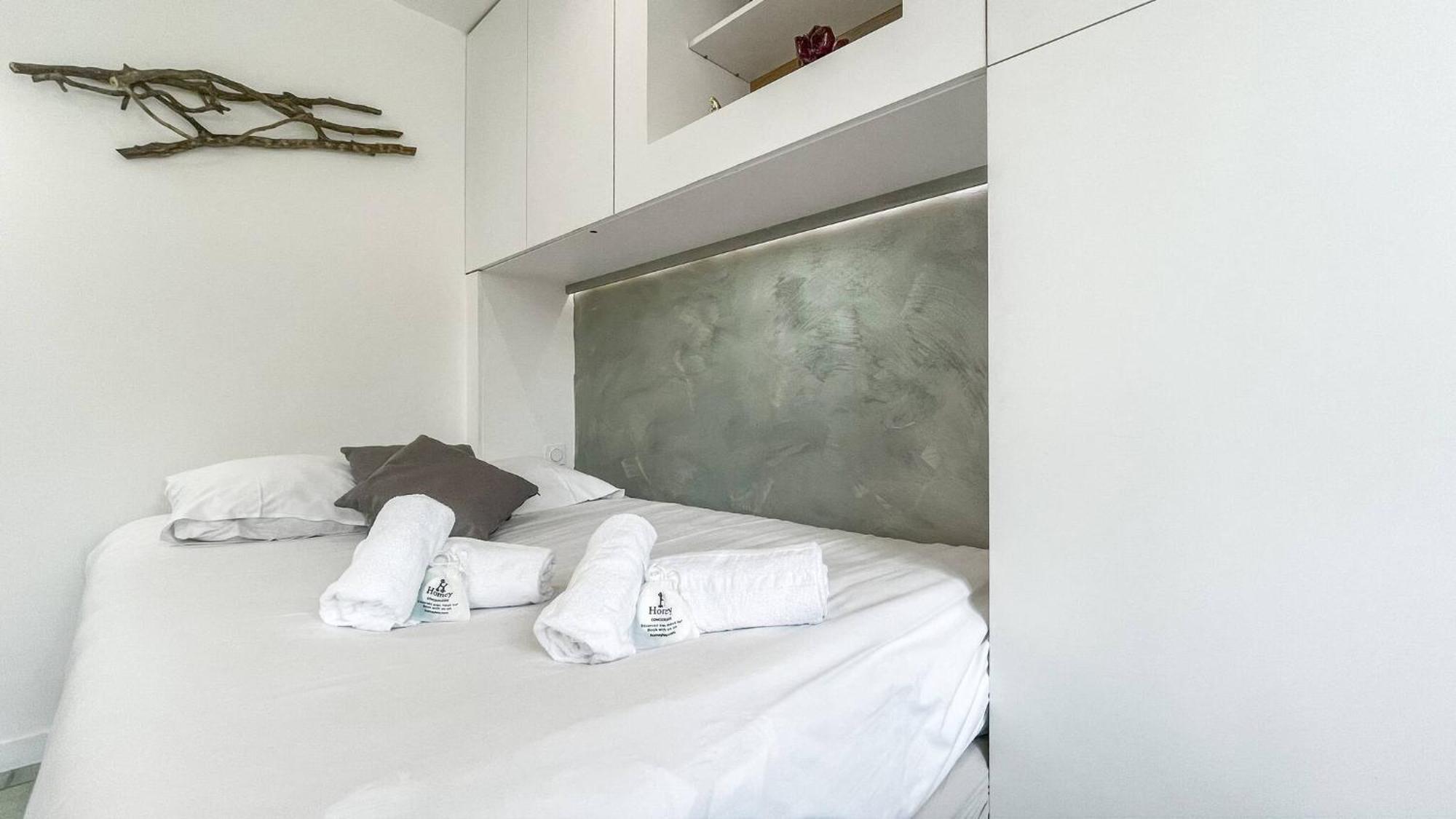 Apartamento Homey Tidy - New / Proche Centre / Parking Gratuit / Entierement Equipe